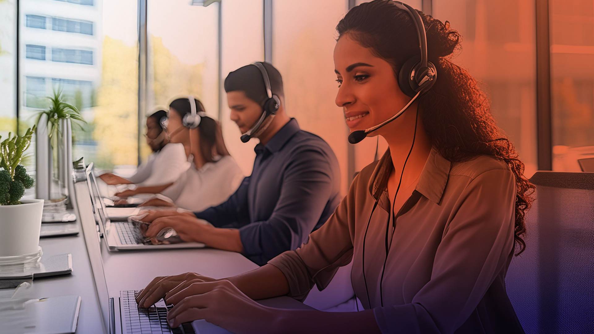 Benefits of Managed Call Center Services for Law Firms