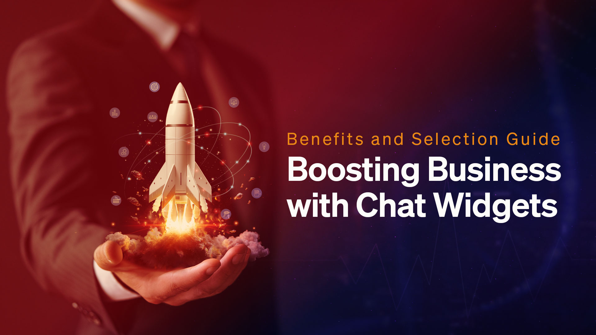 Boosting business with chat widgets: benefits and selection guide