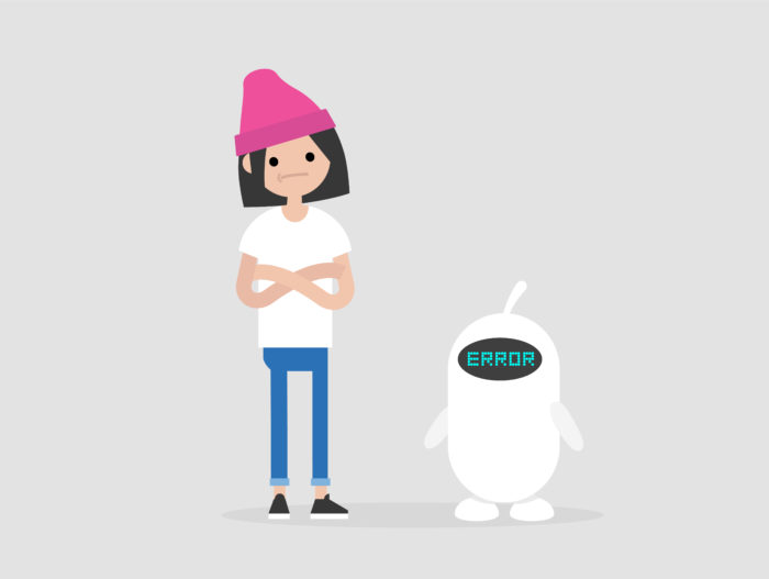 cons of chatbot platofrms