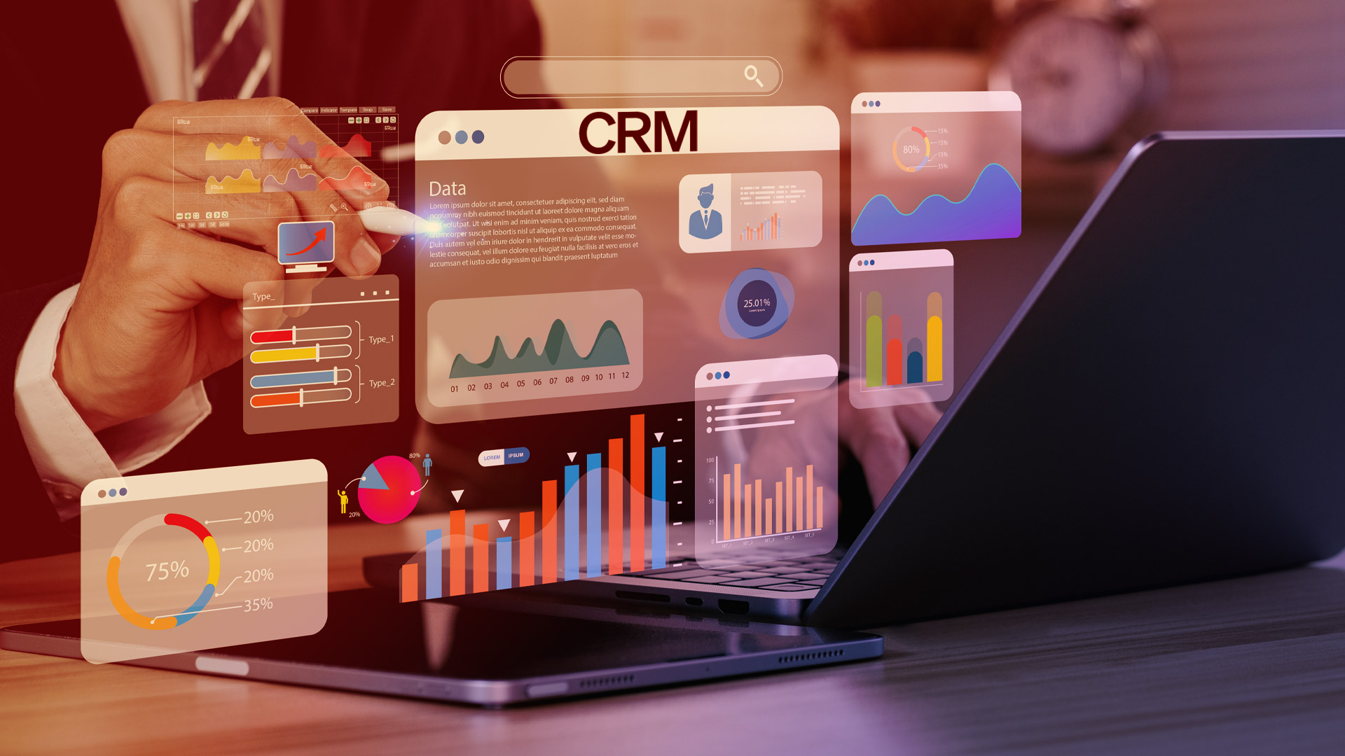 CRM Platforms: The Key to Lead Management Success