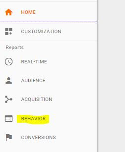 Google Analytics Chat Events 1