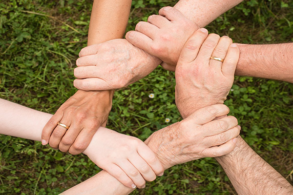 Be Active In Your Local Community
