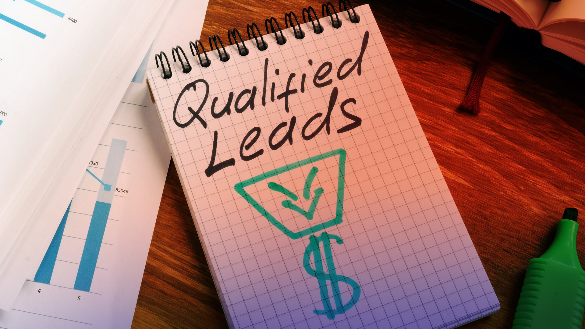 What's a Qualified Lead & How to Get More