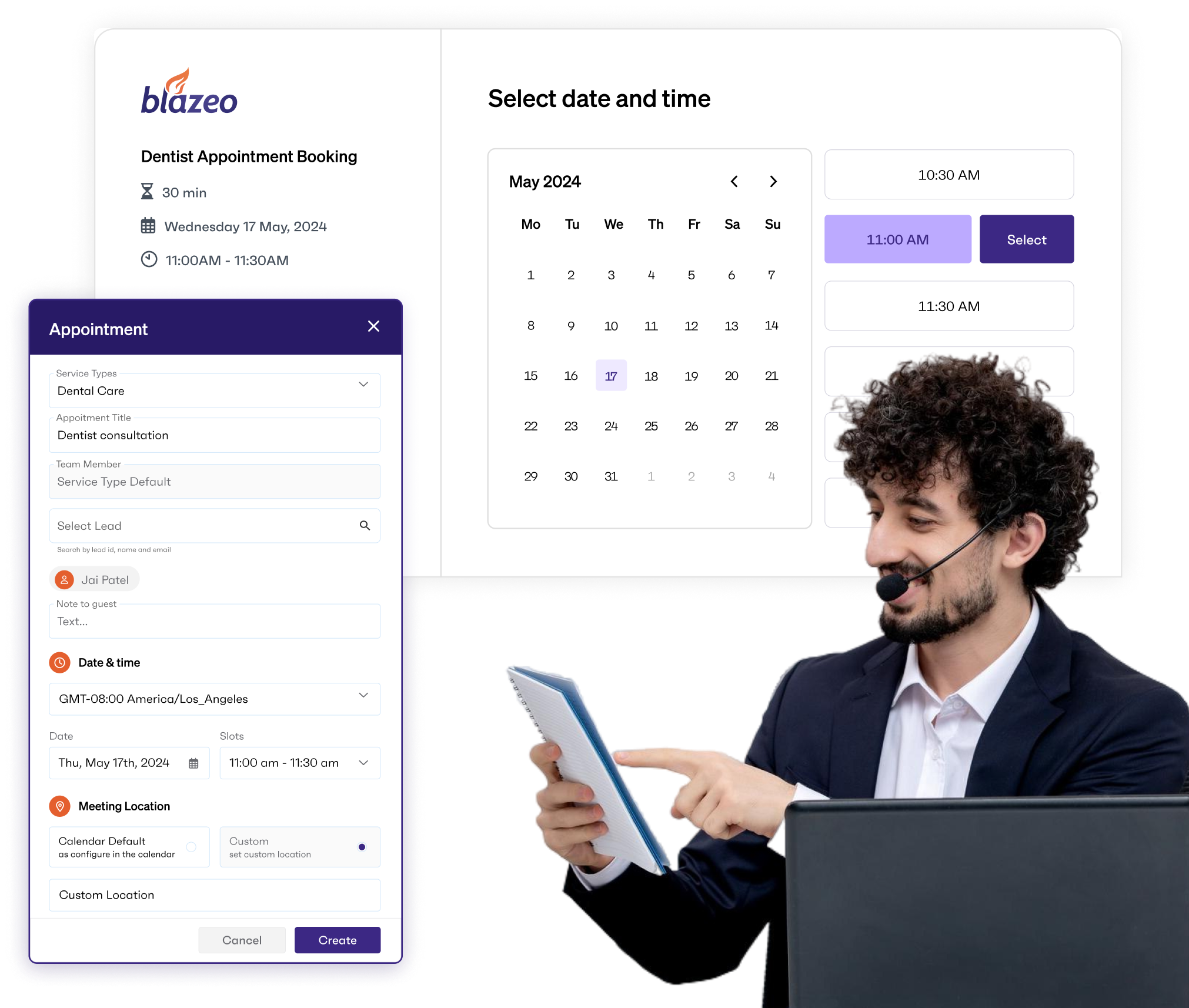 Maximize Ad Conversion with Blazeo