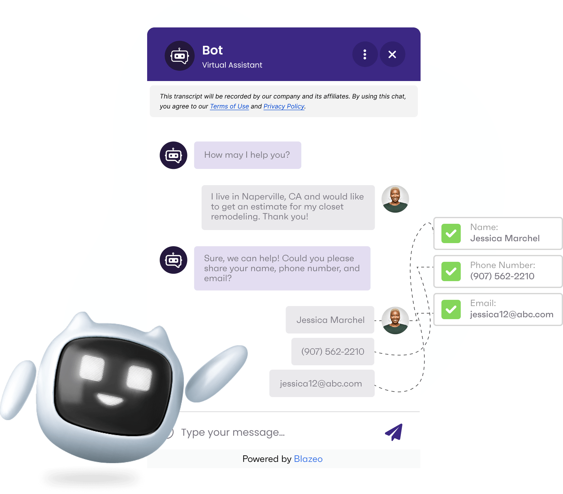 Your new GenAI tool to acquire customers on auto