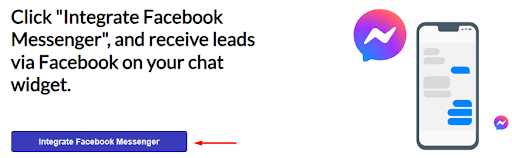 Fb Integration button