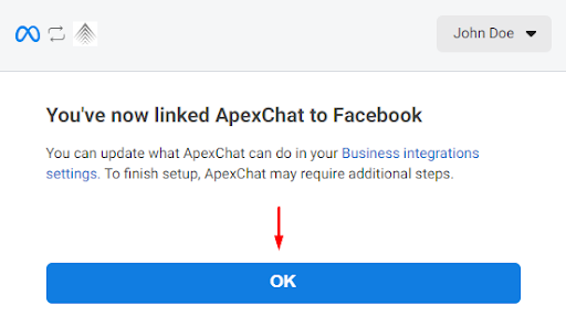 FB Integration