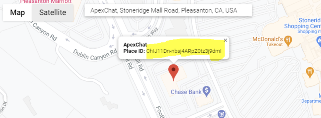 GMB Search Place ID