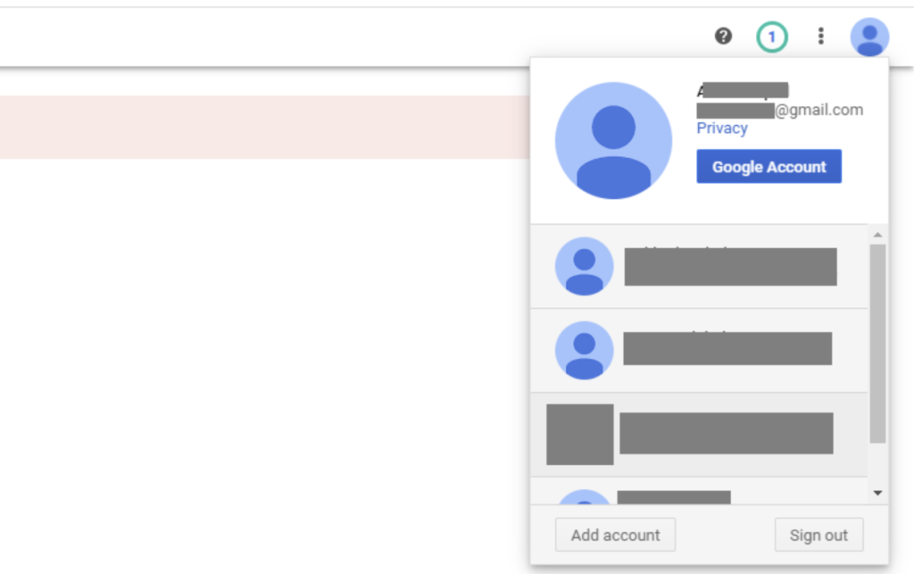 GMB Partner Request Submission