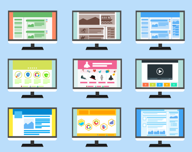 A well-designed landing page can help you increase website leads.
