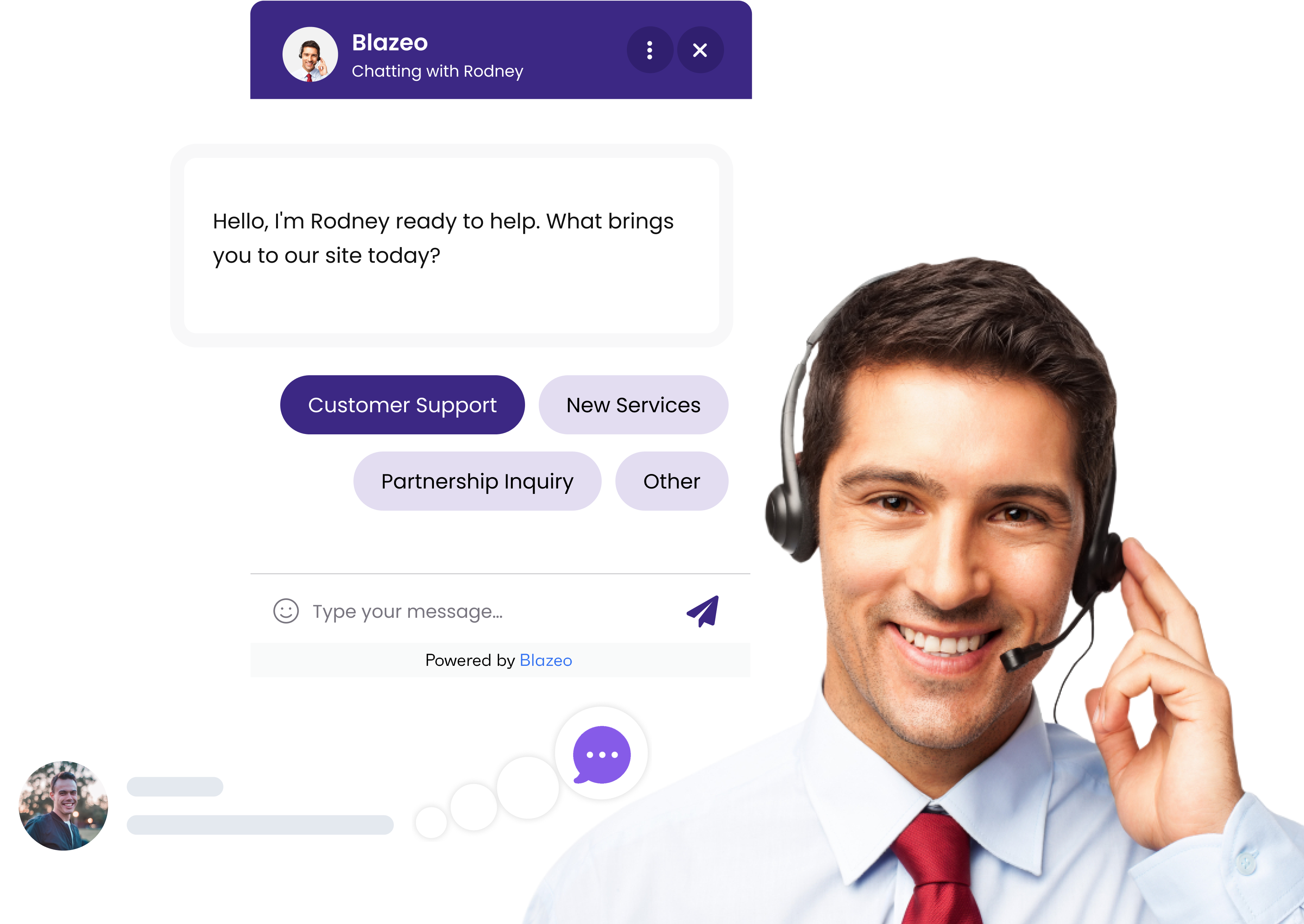 Maximize Ad Conversion with Blazeo