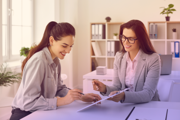 Retainer Signing Services for law firms