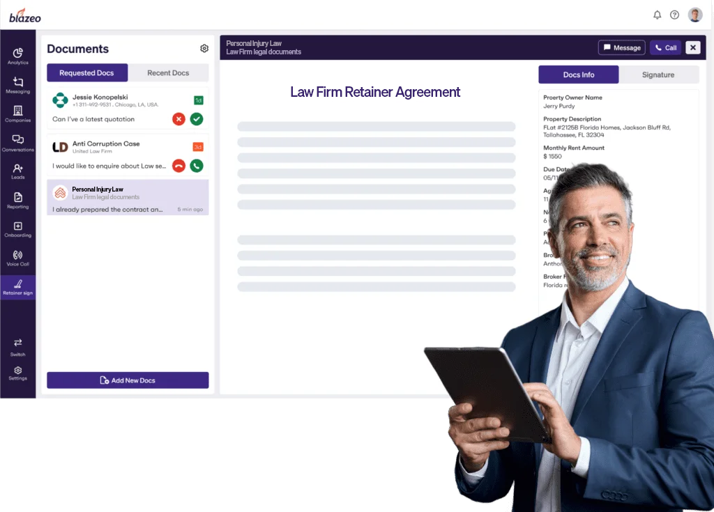 Maximize Ad Conversion with Blazeo