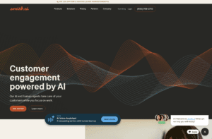 Smith.ai website