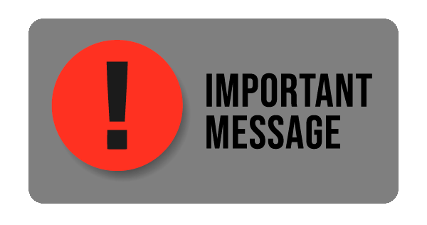 Urgency email