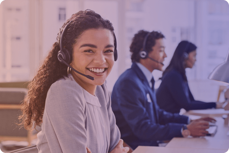 Voice Call Center