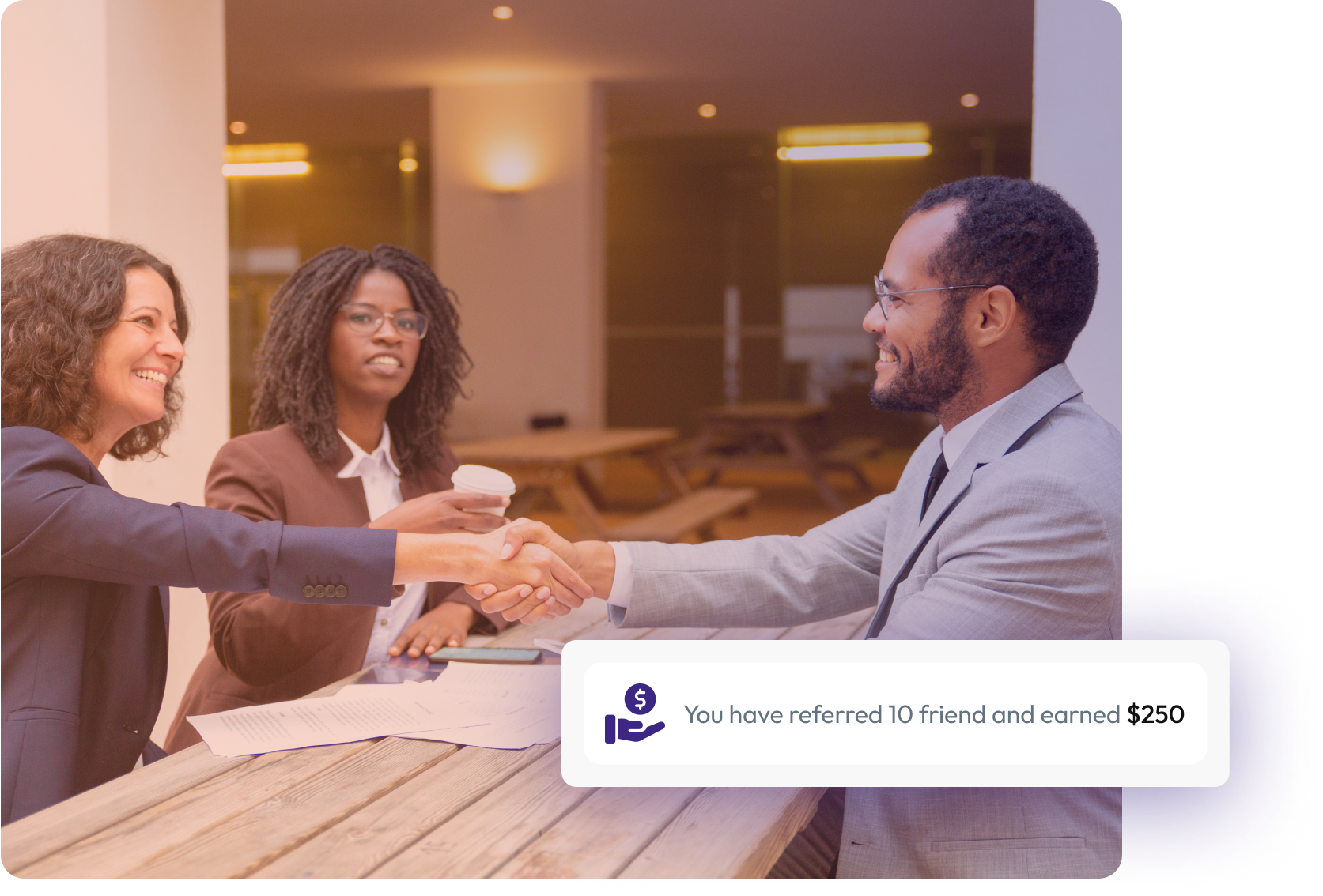 White Label Partnership Picture